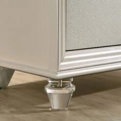 2pc Granite Nightstand And Chest Set Pearl White - HOMES: Inside + Out -Living Space Shop GUEST 73a90b6c 1b8c 4e3d a7e3 3fa45c3628a5