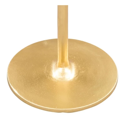 Leah Side Table Gold - ZM Home 8 Leah Side Table Gold - ZM Home - Image 8