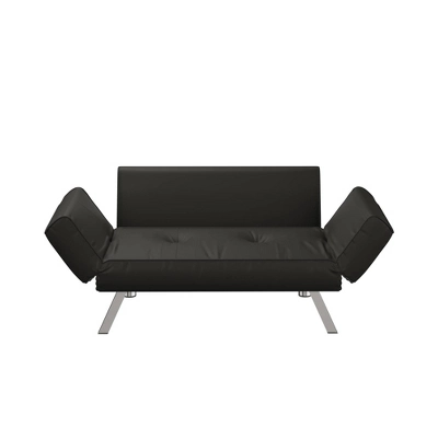 Misty Convertible Futon Sofa Bed - Serta 5 Misty Convertible Futon Sofa Bed - Serta - Image 5