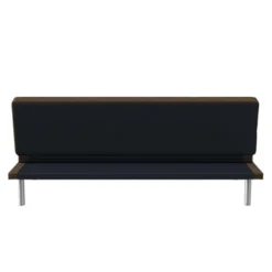 Colette Convertible Futon Sofa Bed - Serta -Living Space Shop GUEST 7463a308 9966 4f7d b582 6c3716524885
