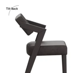 Snyder Counter Height Barstool Black/Gray - Hillsdale Furniture -Living Space Shop GUEST 752e63ac 597a 463d a729 09d3fc2e1747