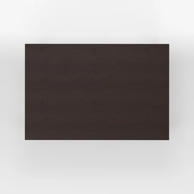 Glenwillow Home 48" Wood Dining Table + Double X-Back Dining Chairs Dining Set (3-Piece Or 5-Piece Set) 5 Glenwillow Home 48" Wood Dining Table + Double X-Back Dining Chairs Dining Set (3-Piece Or 5-Piece Set) - Image 5