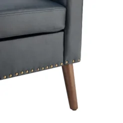 Nycteus Vegan Leather Armchair | ARTFUL LIVING DESIGN 21 Nycteus Vegan Leather Armchair | ARTFUL LIVING DESIGN -Living Space Shop GUEST 76d7a4a8 3b60 4ac4 86e3 27675fa99ca7