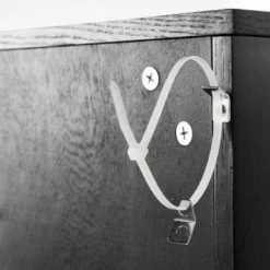 Marvale Bookcase With Drawer - Threshold™ Designed With Studio McGee -Living Space Shop GUEST 779603d1 9006 4395 a66a ad936d411382