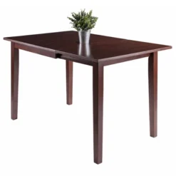 Perrone Drop Leaf Dining Table Walnut - Winsome 18 Perrone Drop Leaf Dining Table Walnut - Winsome -Living Space Shop GUEST 77eb7c89 05bd 4ac1 b59a 28e96c494fce