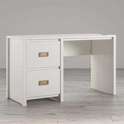 Little Seeds Monarch Hill Haven Single Pedestal Desk 3 Little Seeds Monarch Hill Haven Single Pedestal Desk - Image 3