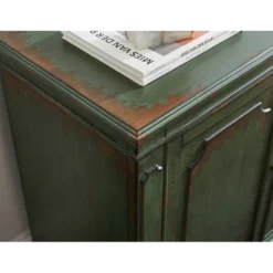 72" Sutton Heirloom TV Stand For TVs Up To 75" - Martin Furniture -Living Space Shop GUEST 78937bd3 2368 431e 8c63 1857fce0d0c2