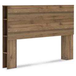 Queen Aprilyn Bookcase Headboard - Signature Design By Ashley -Living Space Shop GUEST 79b35927 886c 4d1a a92e 6357e3b5aebd