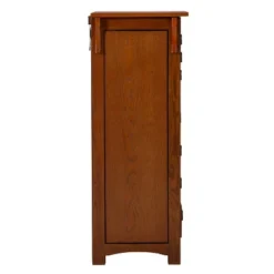 Delia Jewelry Armoire Brown - Powell Company 17 Delia Jewelry Armoire Brown - Powell Company -Living Space Shop GUEST 79d265f7 dc98 4468 82e4 5d28caf16e0e