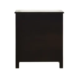 Garrick 2Drawer Console Table Distressed OffWhite - Powell Company -Living Space Shop GUEST 7afd239a 204e 4847 984c 10935de97ce2