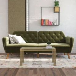 Tallulah Memory Foam Futon And Sofa Bed - Novogratz 21 Tallulah Memory Foam Futon And Sofa Bed - Novogratz -Living Space Shop GUEST 7b2e2ab2 a679 4c8d 86a3 516fd99568b3