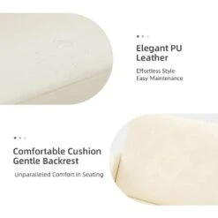 Lanna 76"Wide Vegan Leather Modern Style Convertible Futon Sofa Bed For Living Room Guest Bedroom | ARTFUL LIVING DESIGN 18 Lanna 76"Wide Vegan Leather Modern Style Convertible Futon Sofa Bed For Living Room Guest Bedroom | ARTFUL LIVING DESIGN -Living Space Shop GUEST 7baca45a 5f5e 493b 8716 c38b59f861d6