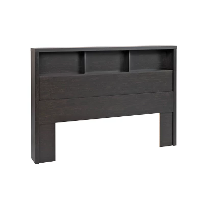 District Headboard - Washed Black - Prepac 5 District Headboard - Washed Black - Prepac - Image 5