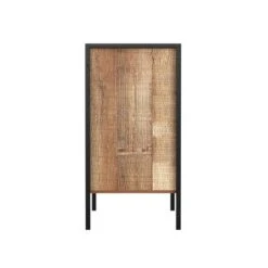 Loft & Luv Montana Bar Cabinet Rustic Wood - Atlantic -Living Space Shop GUEST 7e3fdb5a 5e3f 4bc5 85f6 9fdcb0e093d6