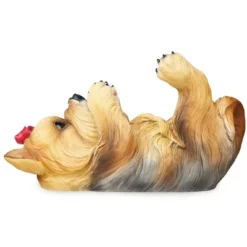 True Yorkie Polyresin Wine Bottle Holder Set Of 1, Brown, Holds 1 Standard Wine Bottle -Living Space Shop GUEST 7f56e83f 3f6a 4eb2 bc84 bac2f955d936