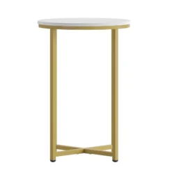 Merrick Lane End Table With Round Cross Brace Frame 26 Merrick Lane End Table With Round Cross Brace Frame -Living Space Shop GUEST 80433ab8 c348 4953 8247 c402dca3e7e6