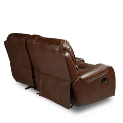 Keily Manual Glider Recliner Loveseat - Steve Silver Co. -Living Space Shop GUEST 811b99e9 7892 468e 8c93 d7c30e04de48