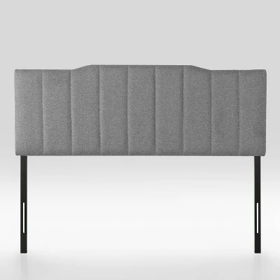 Satish Upholstered Headboard - Zinus 2 Satish Upholstered Headboard - Zinus - Image 2