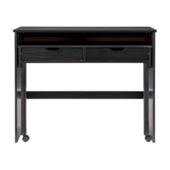 Brookville Extendable Console Desk - Linon 22 Brookville Extendable Console Desk - Linon -Living Space Shop GUEST 822b901a 271d 415c 9992 c5f026cd6951