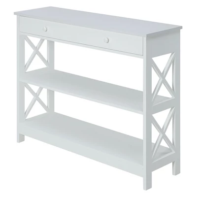 Oxford 1 Drawer Console Table - Breighton Home 19 Oxford 1 Drawer Console Table - Breighton Home - Image 19