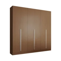 Eldridge Freestanding Wardrobe Maple Cream - Manhattan Comfort -Living Space Shop GUEST 838e559d 4c4f 42eb a1f4 f1a9587b9fa5