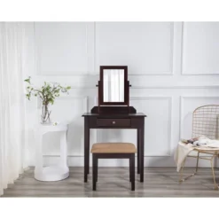 Vanity Set - Ore International 19 Vanity Set - Ore International -Living Space Shop GUEST 84a90de5 e532 473d 9356 489b5fe592f5