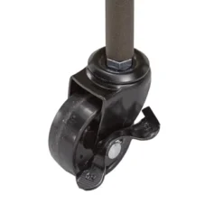 Wilkin Bronze Finish And Wood Straight Lines Bar Cart Bronze/Walnut - Inspire Q -Living Space Shop GUEST 84d20dfb 5cd2 419a 9b87 cb5946c45d02