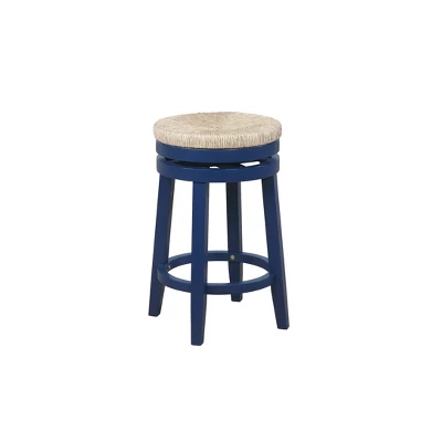 Noah Swivel Backless Counter Height Barstool - Powell 12 Noah Swivel Backless Counter Height Barstool - Powell - Image 12