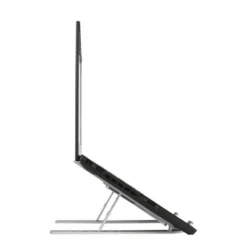Targus Portable Ergonomic Laptop/Tablet Stand - Silver 17 Targus Portable Ergonomic Laptop/Tablet Stand - Silver -Living Space Shop GUEST 86db164c 7e37 4809 b90e e0611b884360