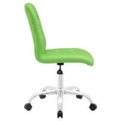 Prim Armless Midback Office Chair - Modway