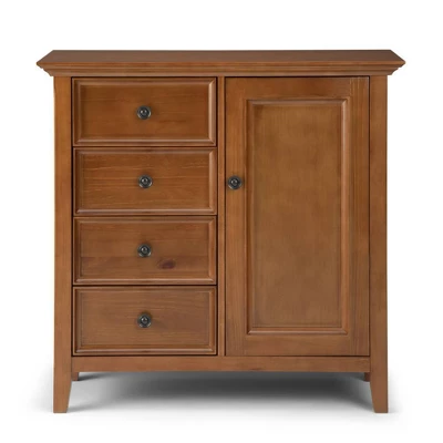 37" Halifax Medium Storage Cabinet - Wyndehall 7 37" Halifax Medium Storage Cabinet - Wyndehall - Image 7