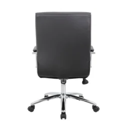 Modern Executive Conference Chair - Boss Office Products -Living Space Shop GUEST 888544cc e8a3 47e9 86f4 3227de662437