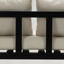 HOMCOM Single Person Chaise Lounger, Modern Sofa Bed With 5 Adjustable Positions, 2 Large Pillows, And Birch Legs 10 HOMCOM Single Person Chaise Lounger, Modern Sofa Bed With 5 Adjustable Positions, 2 Large Pillows, And Birch Legs -Living Space Shop GUEST 89f1e4b8 50a2 479a 8f54 7e252a711b91