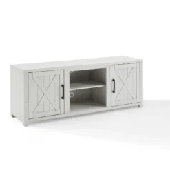 58" Gordon Low Profile TV Stand For TVs Up To 65" - Crosley -Living Space Shop GUEST 8aba8411 d798 4b99 a956 1438ae5d6d1b