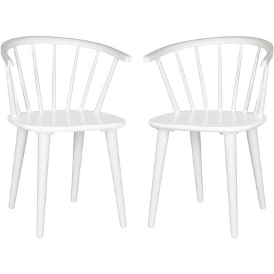 Blanchard Spindle Side Chair (Set Of 2) - Safavieh 7 Blanchard Spindle Side Chair (Set Of 2) - Safavieh - Image 7