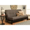 Full Geneva Coil Spring Mattress Futon - Dual Comfort
