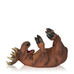 True Mischievous Moose Polyresin Wine Bottle Holder Set Of 1, Brown, Holds 1 Standard Wine Bottle, Brown Finish 9 True Mischievous Moose Polyresin Wine Bottle Holder Set Of 1, Brown, Holds 1 Standard Wine Bottle, Brown Finish -Living Space Shop GUEST 8bd7dd26 c7b7 4d16 a0ff 5456329a943b