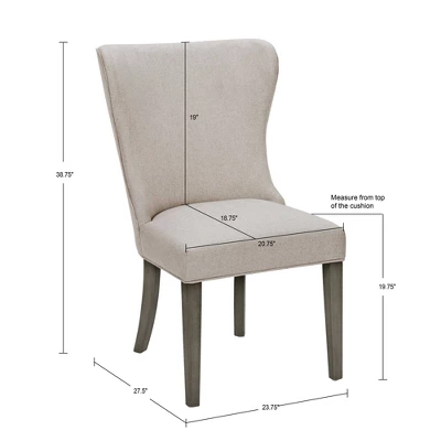 Helena Dining Side Chair 14 Helena Dining Side Chair - Image 14