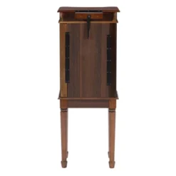 Kasey Jewelry Armoire Walnut - Powell Company 19 Kasey Jewelry Armoire Walnut - Powell Company -Living Space Shop GUEST 8be29e09 90b4 4348 9a14 2aadefa956e0