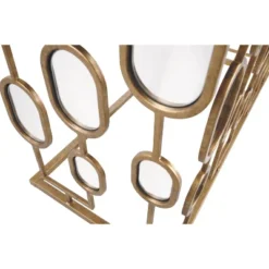 Majaci Console Gold Finish - Signature Design By Ashley -Living Space Shop GUEST 8cb05d87 ede5 4728 9c1a 4178ecccc64d