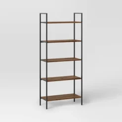 72" Loring 5 Shelf Ladder Bookshelf - Threshold™ -Living Space Shop GUEST 8ef36599 1ad7 4940 8aa1 c430eeeab238