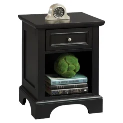 3pc Queen Bedford Bedroom Set Black - Home Styles 6 3pc Queen Bedford Bedroom Set Black - Home Styles -Living Space Shop GUEST 8efb65a5 eb87 4749 83d1 7674a7fd053d