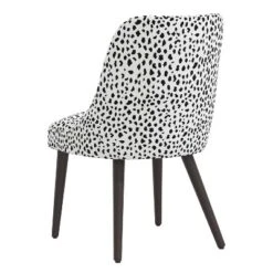 Sherrie Dining Chair In Pattern - Skyline Furniture 9 Sherrie Dining Chair In Pattern - Skyline Furniture -Living Space Shop GUEST 8f360f3b 5648 4aa6 97a8 95b056cee4de