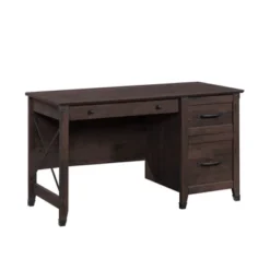 Carson Forge Desk With 3 Drawers - Sauder -Living Space Shop GUEST 8f816885 8174 49d8 ac5f 82a80ded2515