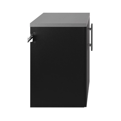 Hangups 2 Door Base Storage Cabinet - Prepac 2 Hangups 2 Door Base Storage Cabinet - Prepac - Image 2