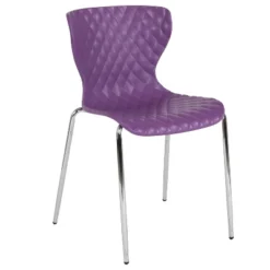 Emma And Oliver Contemporary Design Accent Dining Plastic Stack Chair 29 Emma And Oliver Contemporary Design Accent Dining Plastic Stack Chair -Living Space Shop GUEST 920d337f 13bc 4ba8 b112 19315740470b