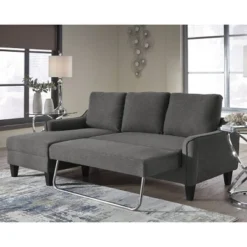 Jarreau Sofa Chaise Sleeper - Signature Design By Ashley