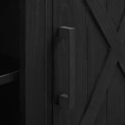 58" Gordon Low Profile TV Stand For TVs Up To 65" - Crosley -Living Space Shop GUEST 92b62ef7 3f0c 4df4 ab90 18172f7d10ce