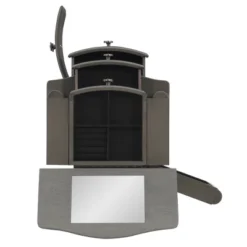 Sedalia Jewelry Armoire Gray - Powell Company 22 Sedalia Jewelry Armoire Gray - Powell Company -Living Space Shop GUEST 930e3fd9 f05c 4a0f 8802 c644f120d8f3