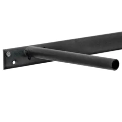 8" X 36" Large Rustic Wood Floating Wall Shelf Gray - American Art Decor -Living Space Shop GUEST 961bc801 0867 49e8 a438 a6cce0faf8e8